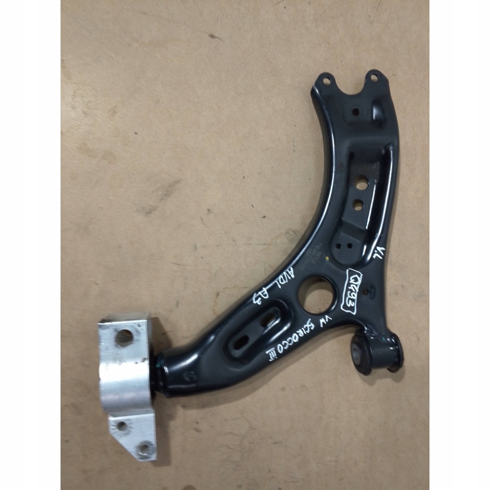 Volkswagen Golf VI Scirocco Audi A3 arm front left 1160500181 (Q493)