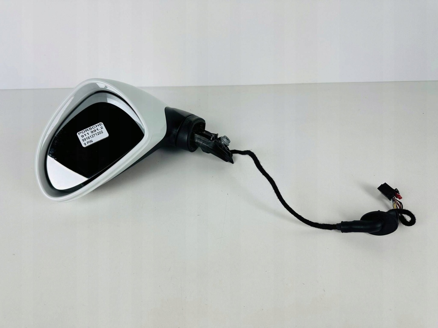 PORSCHE 911 991.2 lift mirror left 9 pinEuropa