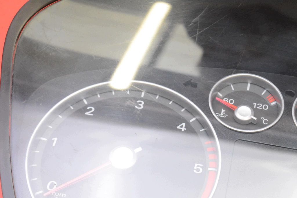 dials dials EU 4M5T-10849-GN FORD FOCUS MK2 1.6 TDCI 109 KM 04-08