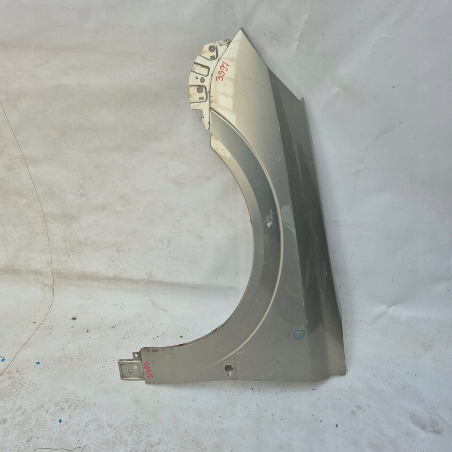 OPEL VECTRA C LIFT -> fender left front front