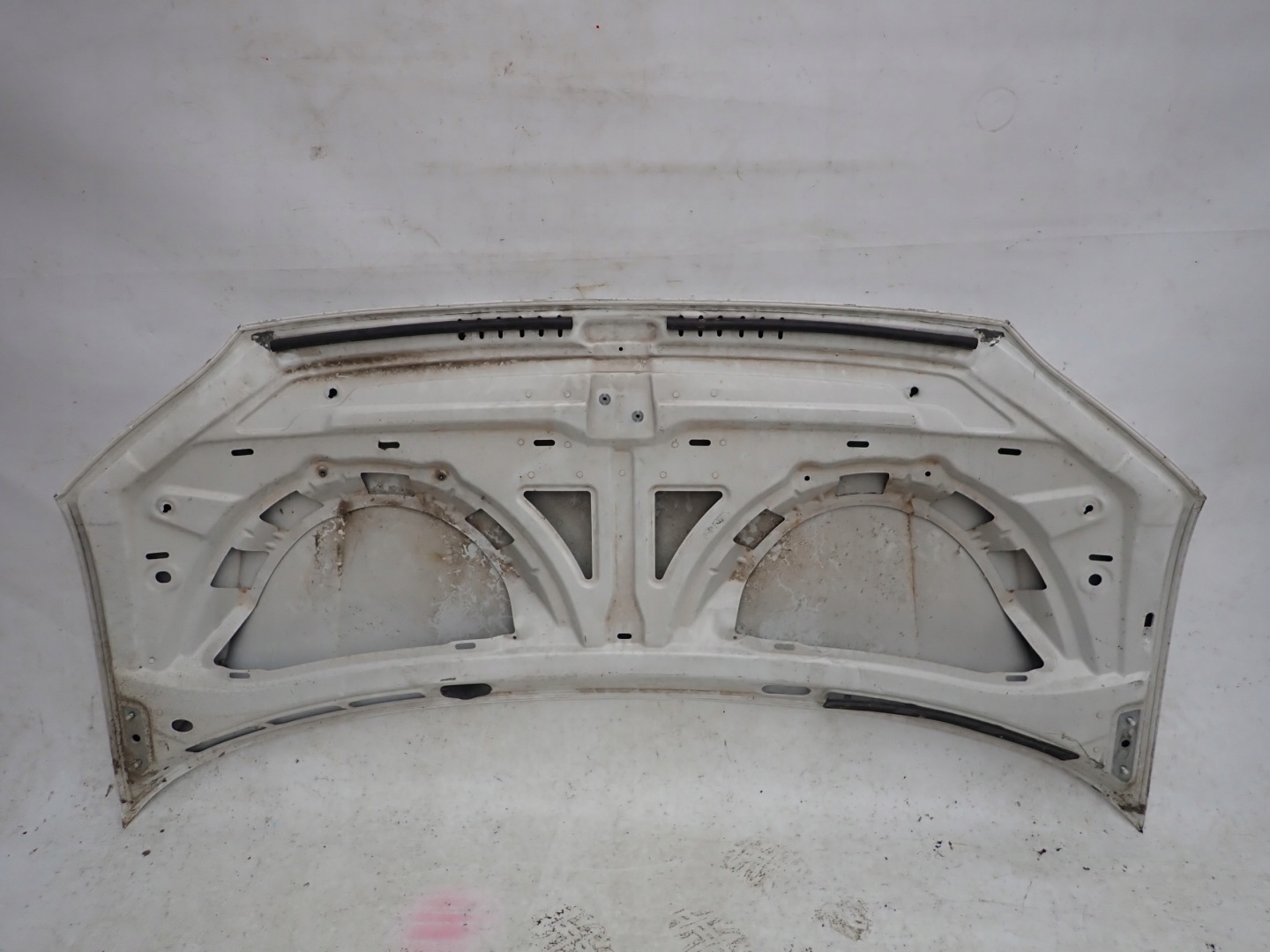 VW CRAFTER II MAN TGE 16- Cofano