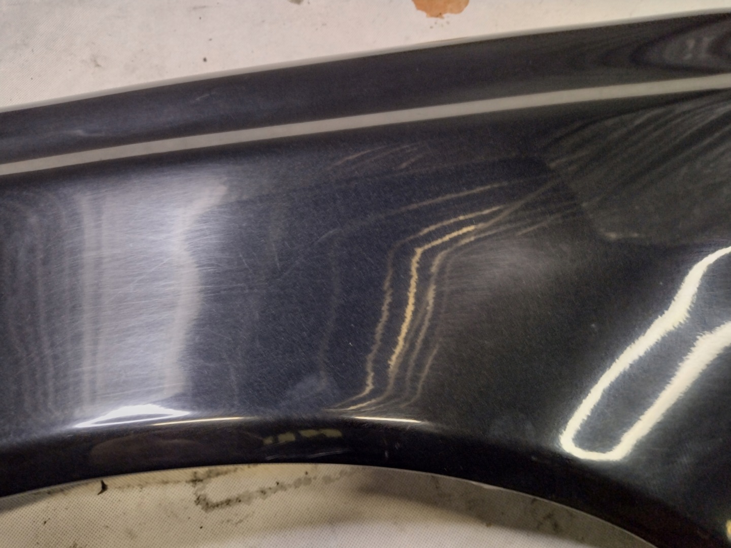 parafango sinistra Anteriore Volvo V40 e 1 lift k: 346-12