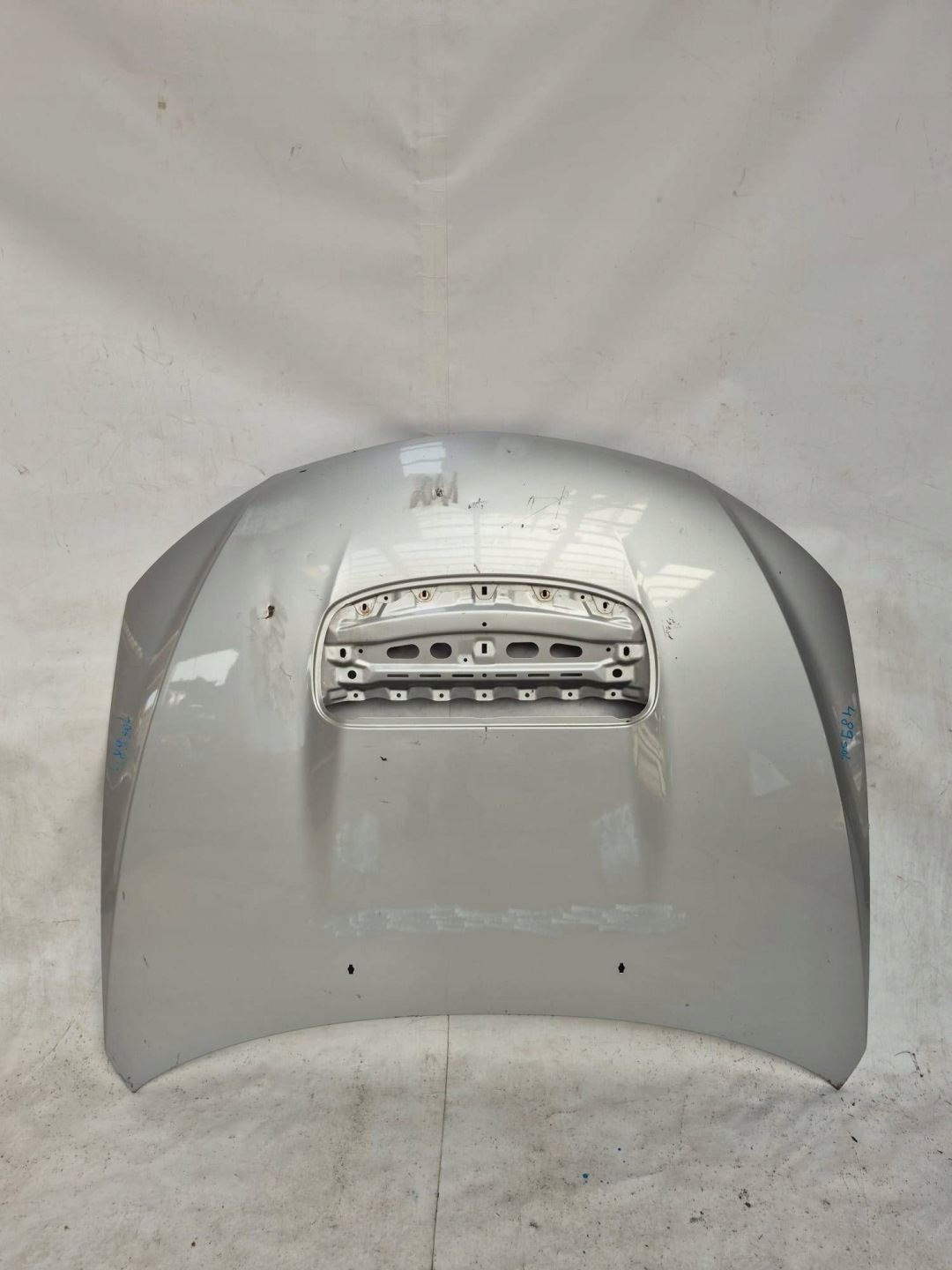 SUBARU IMPREZA WRX STI 08- cofano Coperchio SILNIA