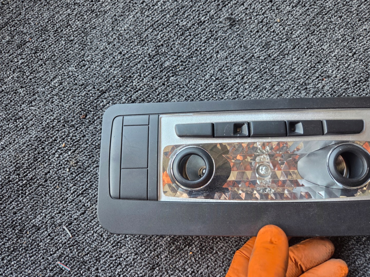 FANALE CIELO INTERNO BMW E93 LIFT 9225699 9120849