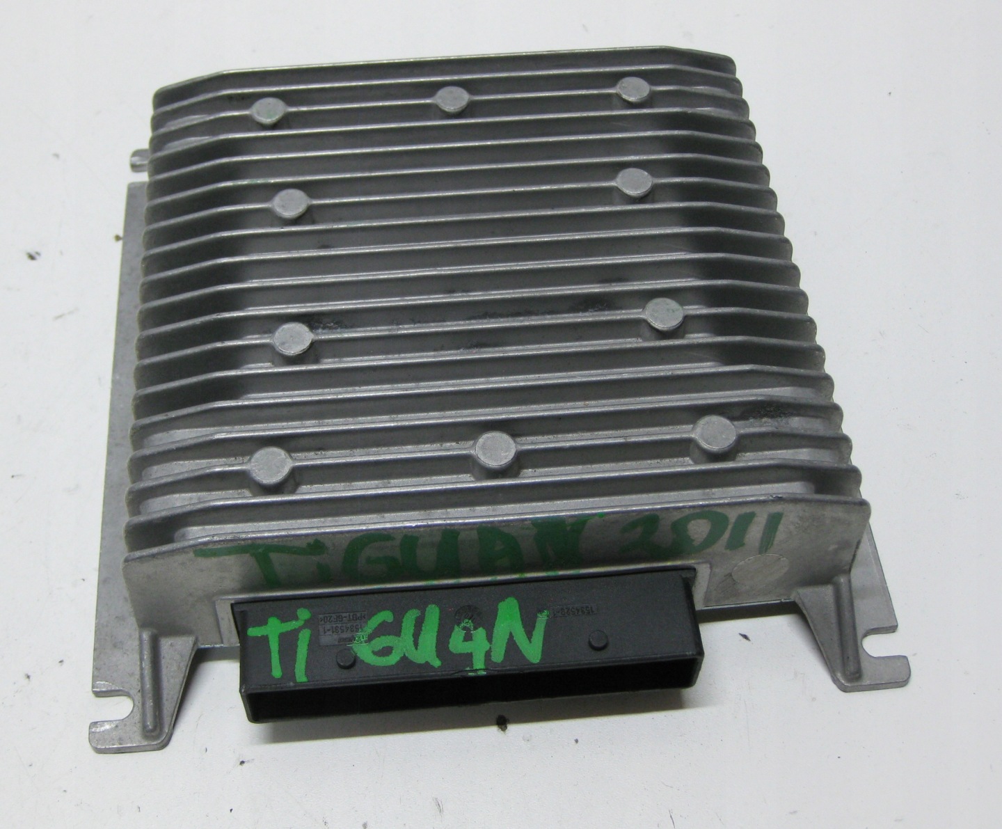 VW TIGUAN amplifier AUDIO 5K0035456E