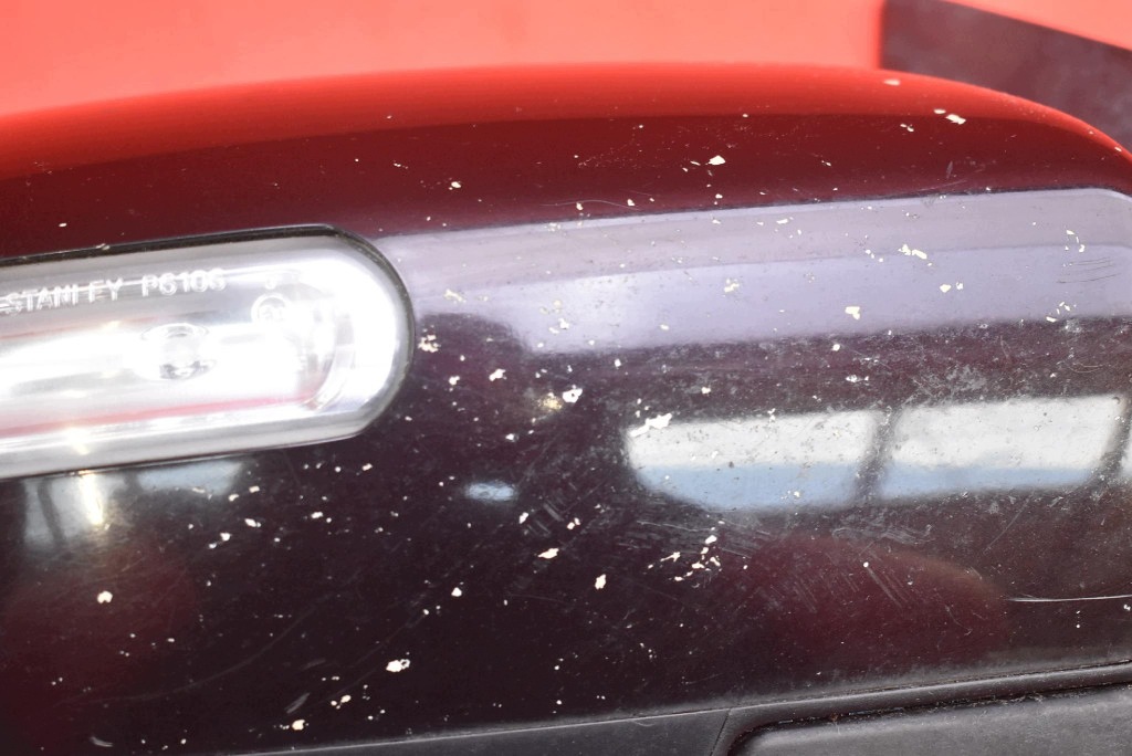 mirror right 28W EU 012284 MAZDA CX-7 06-09 6 PIN