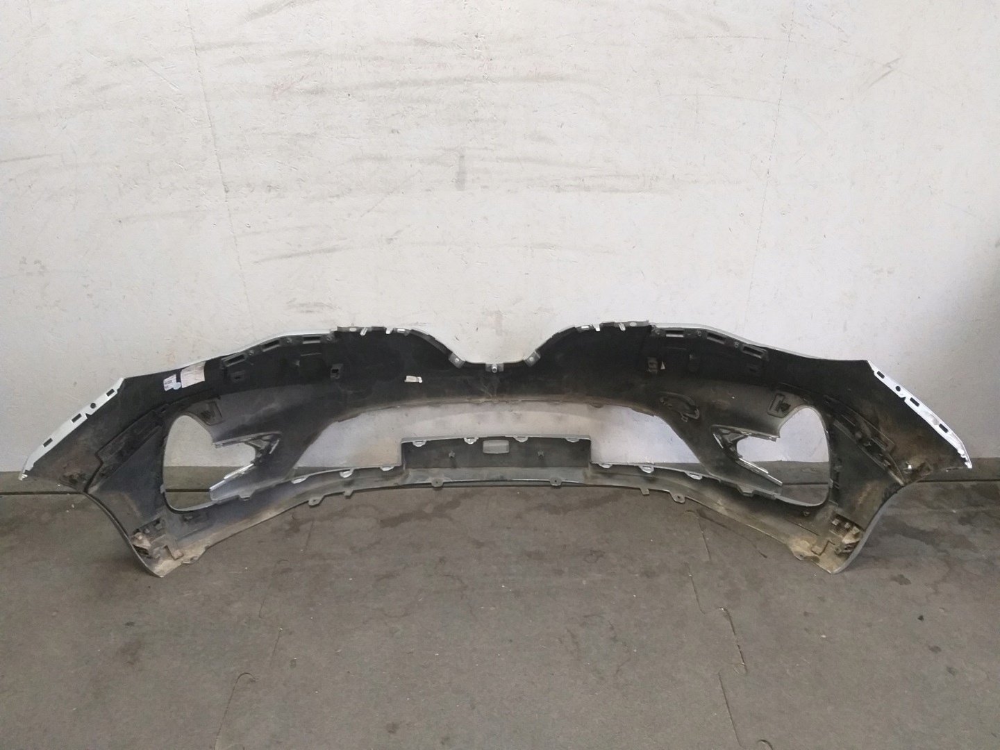 bumper front RENAULT ZOE LIFT