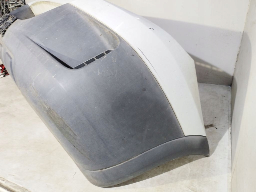 Iveco Daily III 3 lift bumper front front
