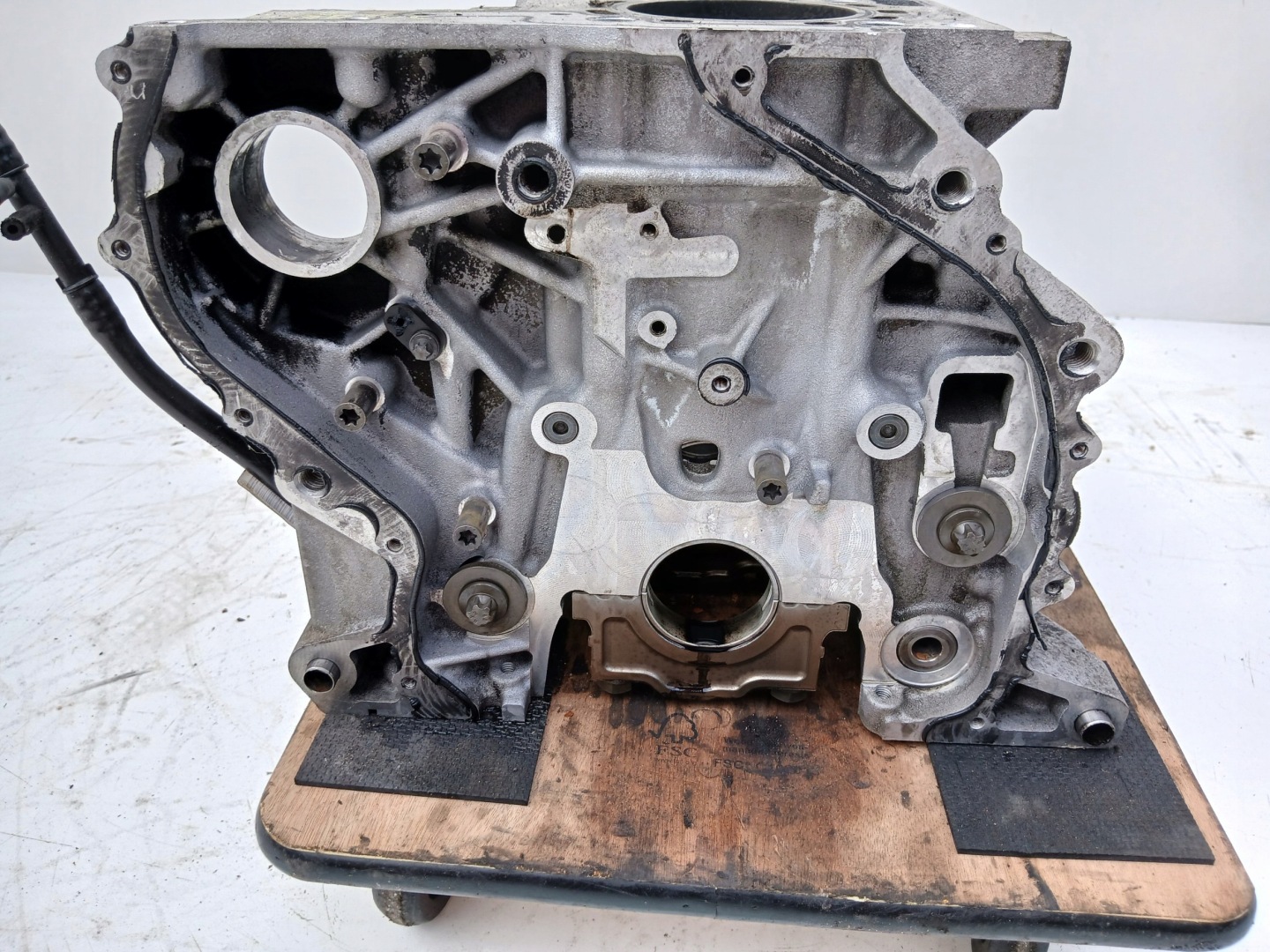 BLOK Motore BMW F10 2.0 D 7810596