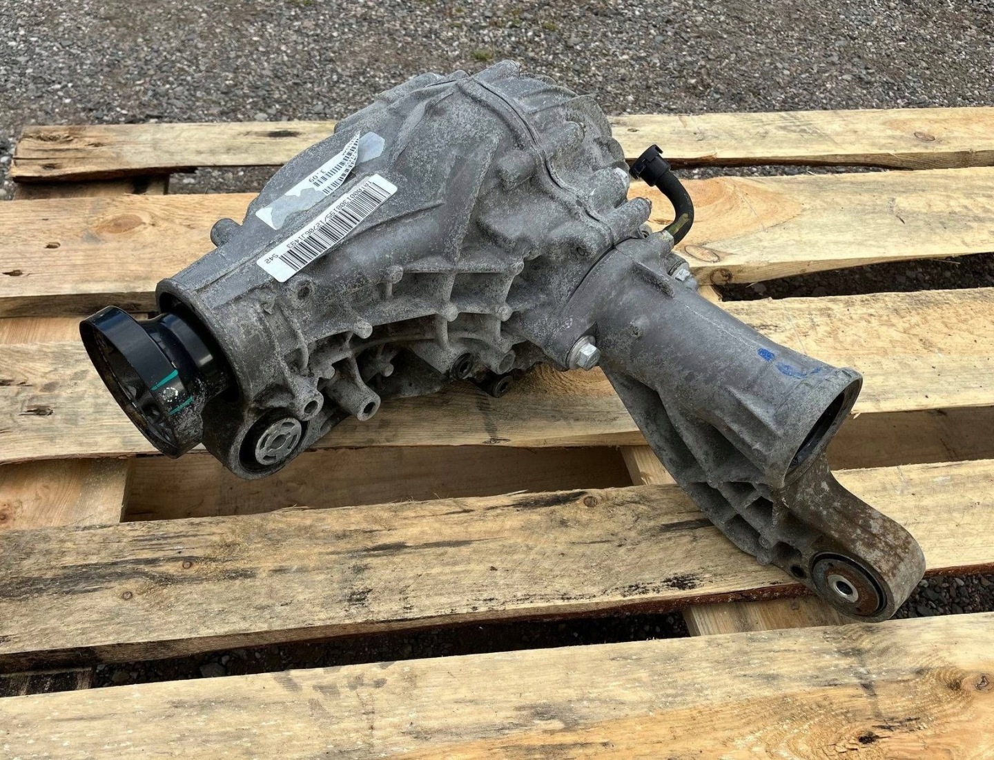 Mécanisme roznicowy Différentiel Différentiel Avant 3.09 Dodge Durango 2011-2025