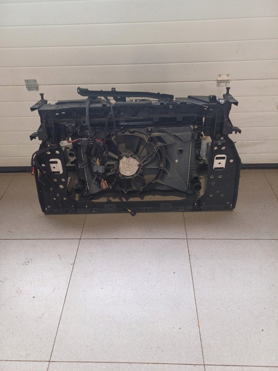 front body wall pillar KPL JEEP COMPASS II 18R- 53353724 53332898 1,6 CRD