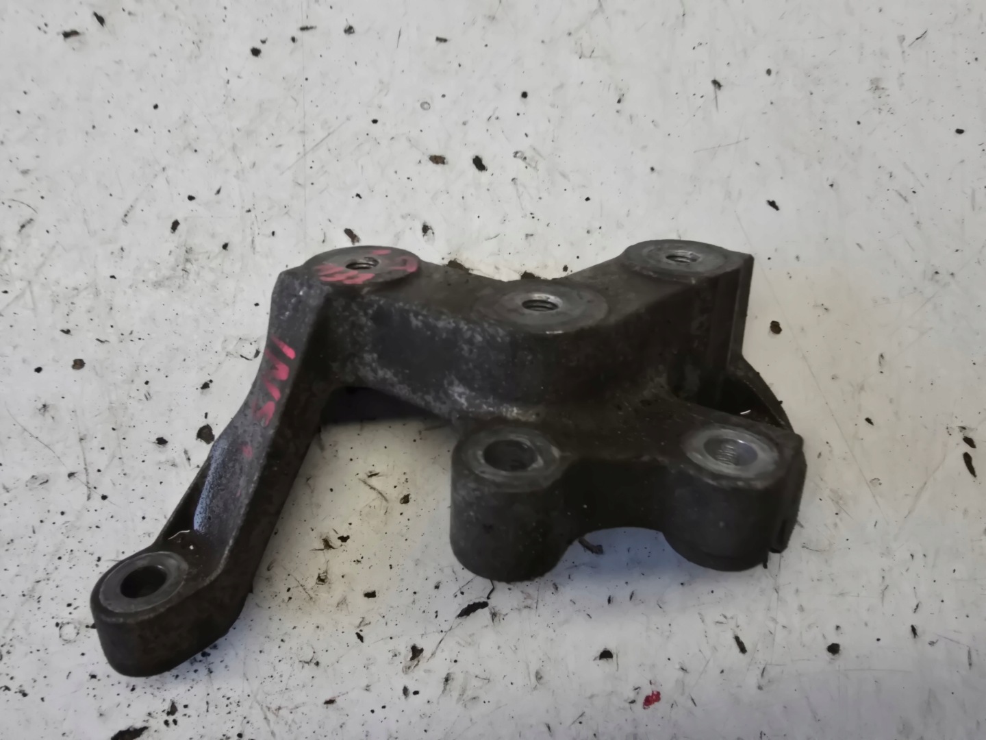 OPEL INSIGNIA B support holder gearboxes 22937306 1.5T