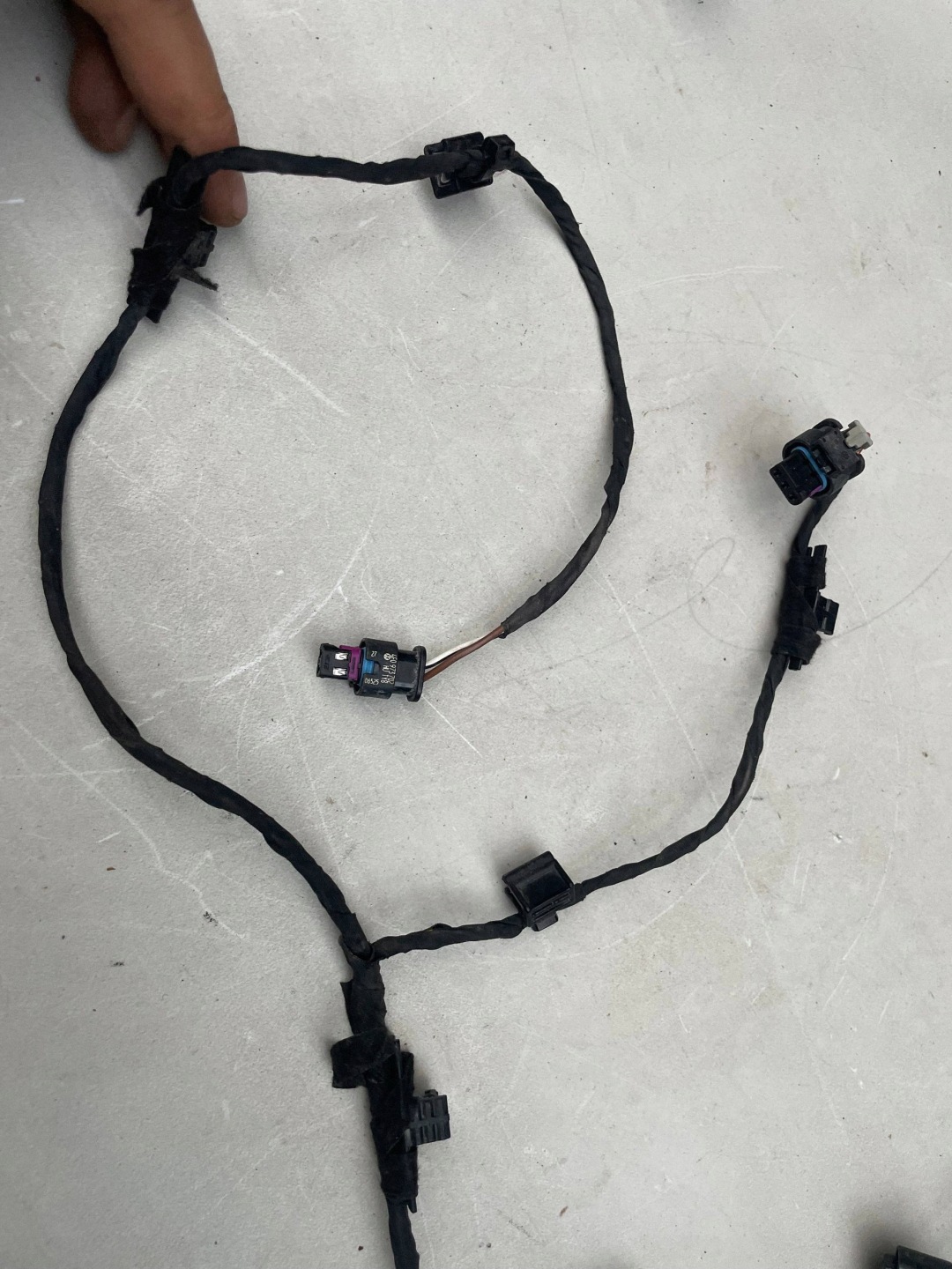 cablaggio elettrico PDC CUPRA LEON 5FA971095BQ @A
