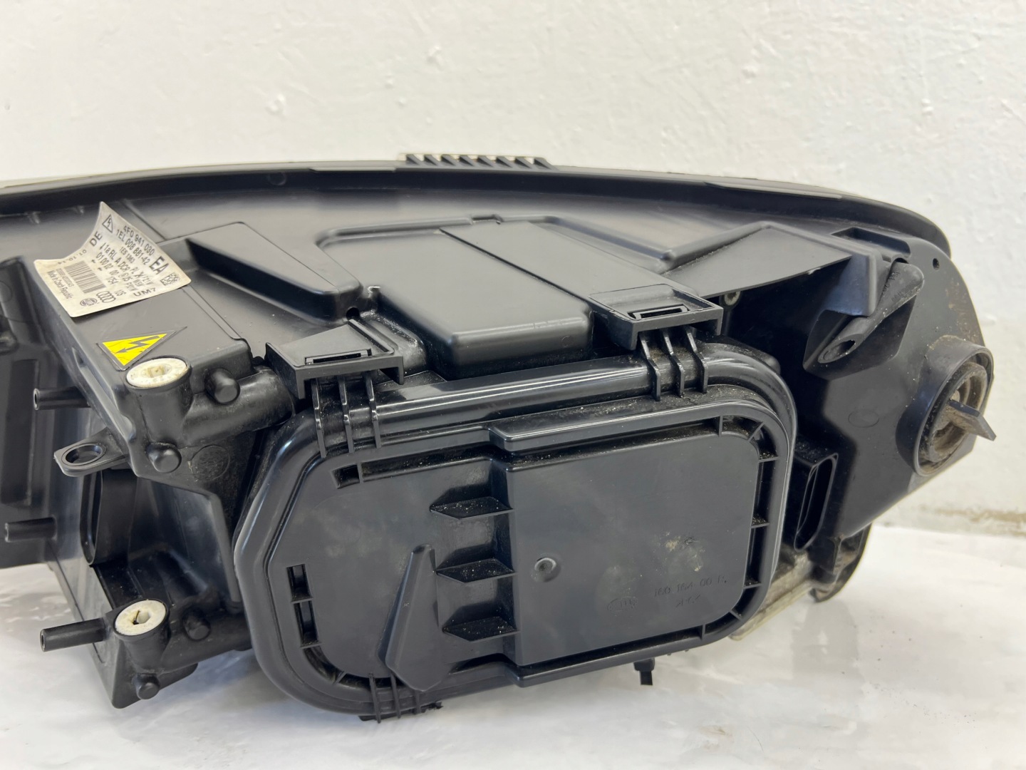 AUDI A6 C6 light right front front XENON complete 4F0941030EA EUROPA