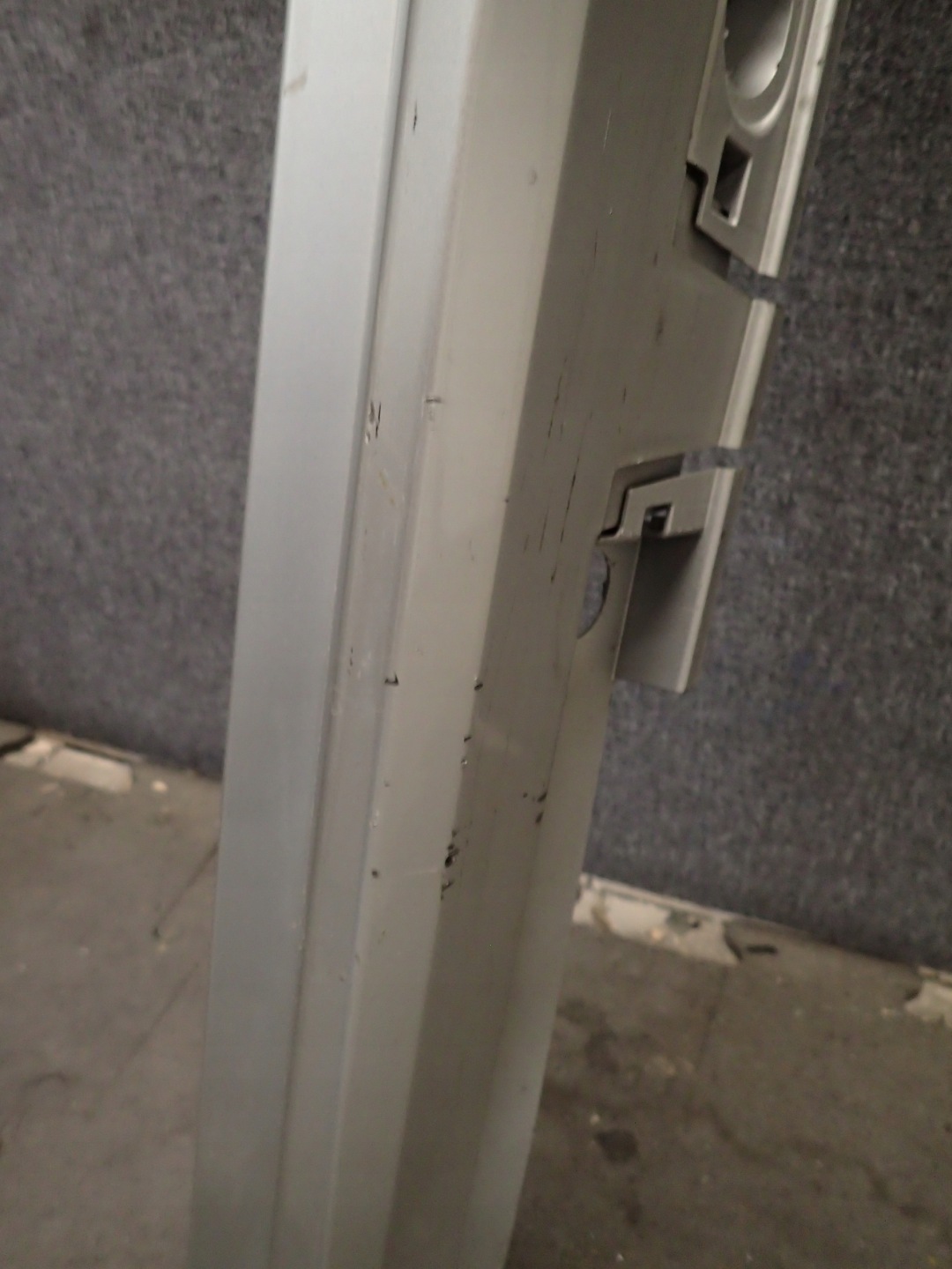 threshold moulding threshold right TOYOTA COROLLA 18