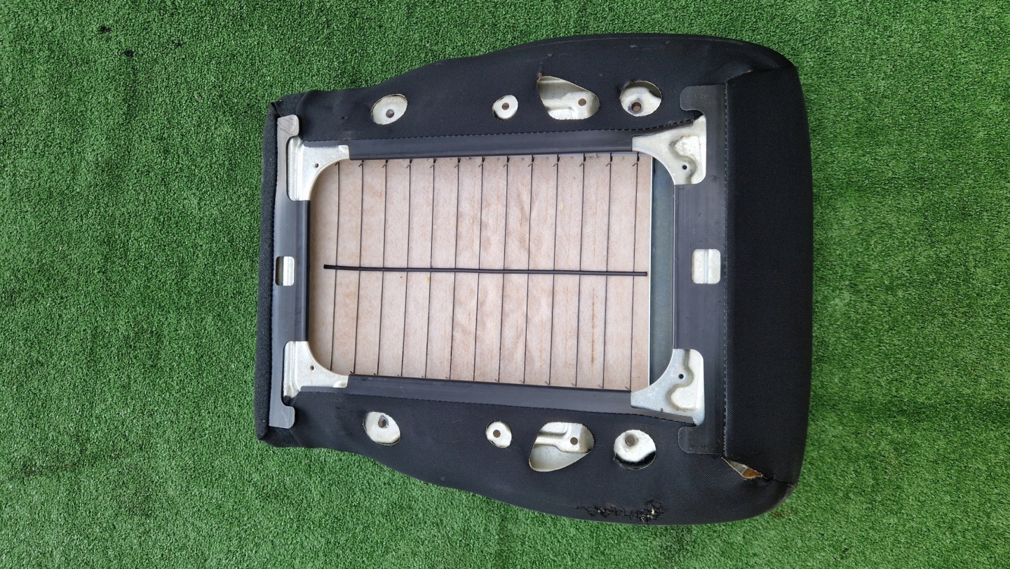 SIEDZISKO seat SUZUKI JIMNY left right 2009R