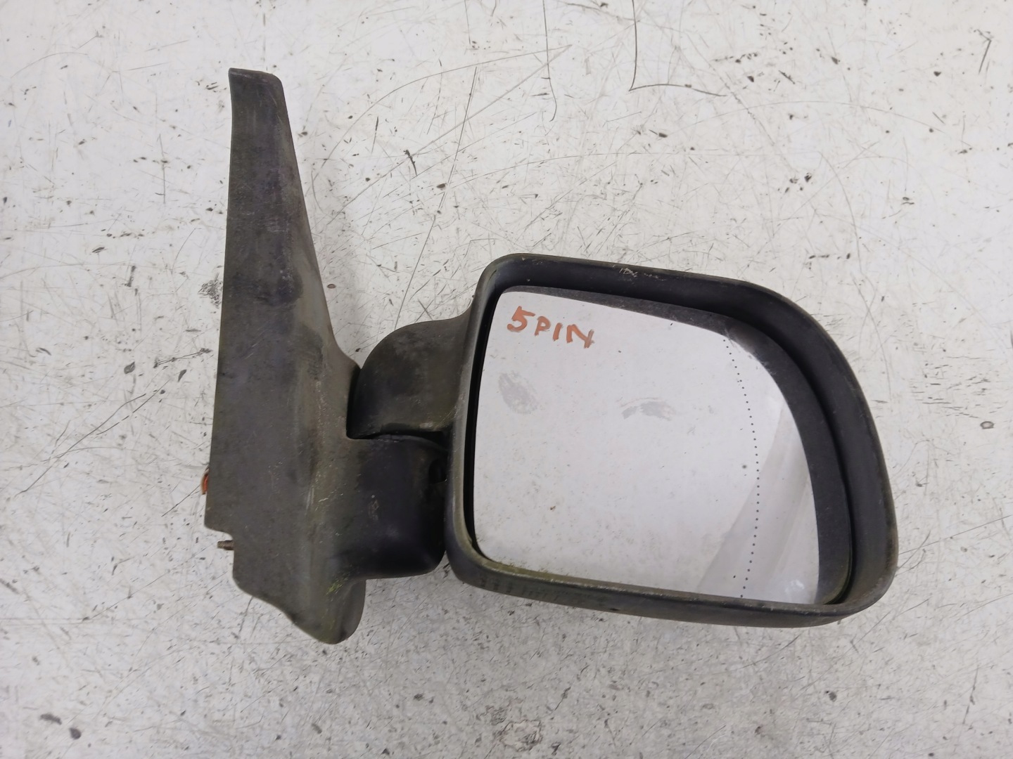 RENAULT KANGOO and mirror right 5 PIN