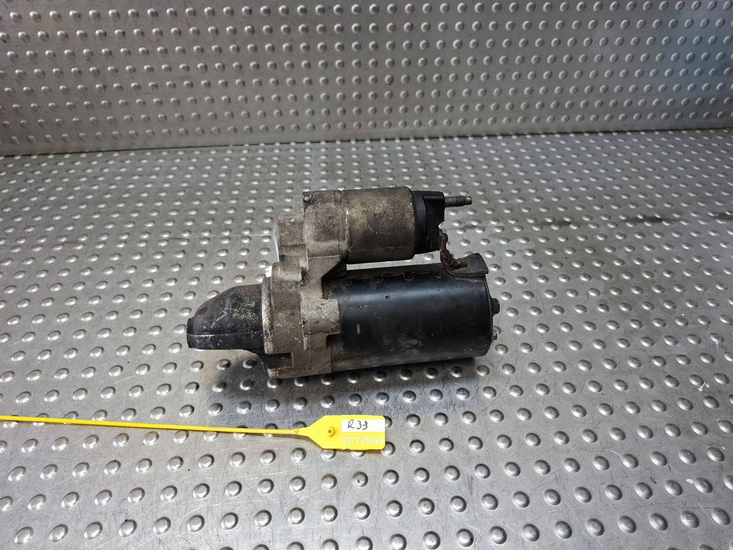 starter MINI COOPER R56 R55 R60 06- 2.0 D 0001138040