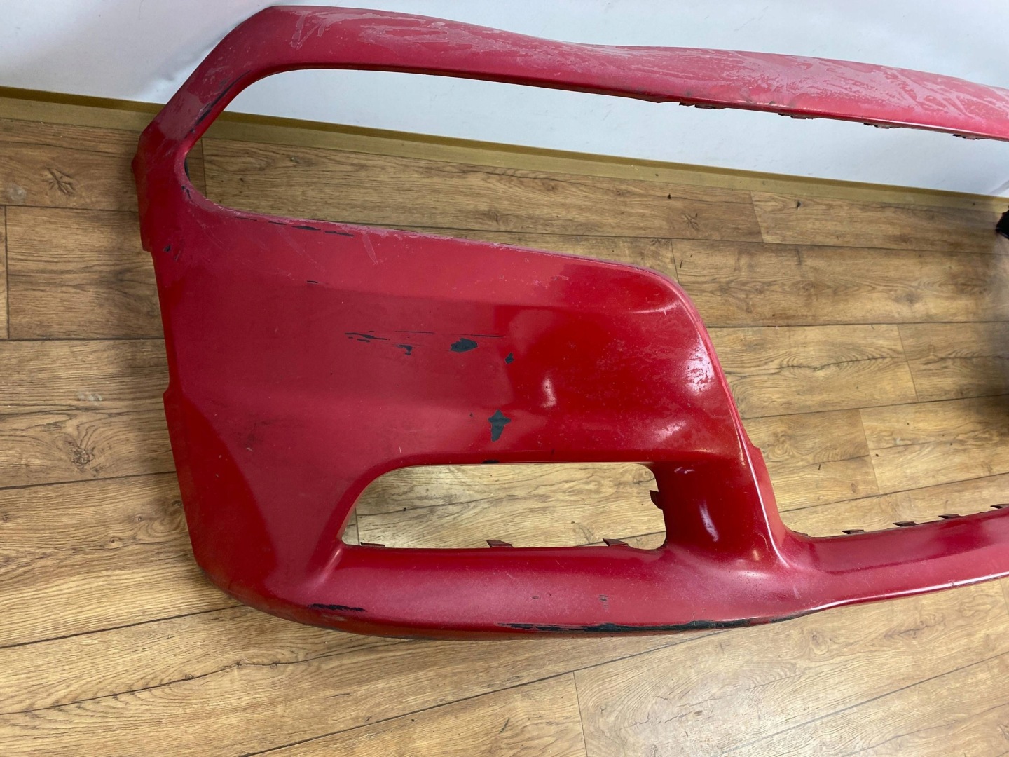 front bumper skorupa Dodge Charger 2015+