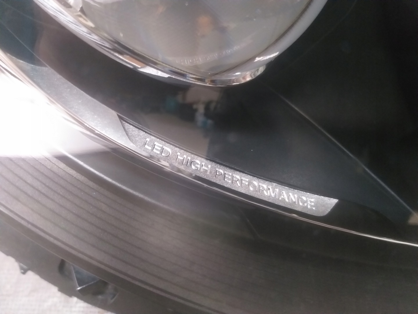 light front right MERCEDES E KLASA W213 FULL LED HP A2139069003