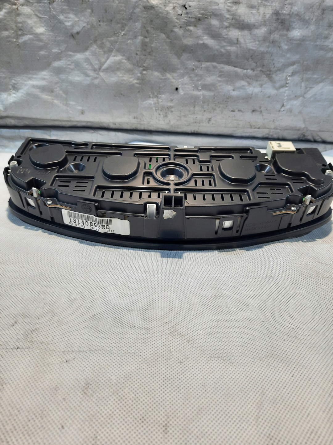 dials OPEL VECTRA C 2.0DTI OE 13140895RQ