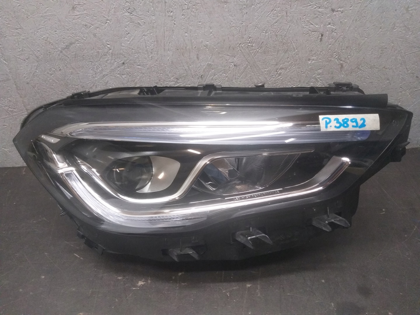 light front right MERCEDES GLA W247 FULL LED HP A2479063605