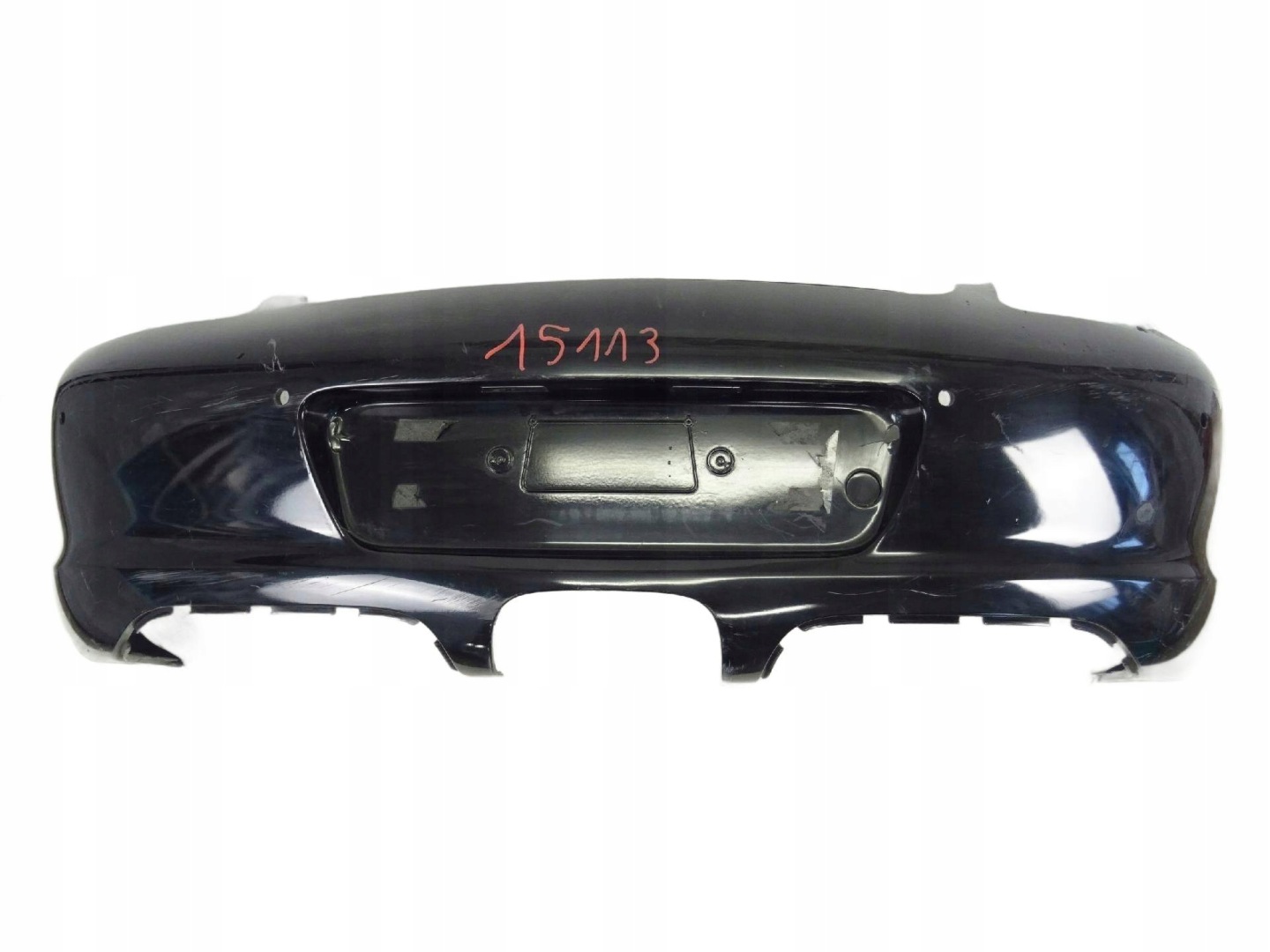 Porsche Boxster Cayman 987 bumper rear part rear