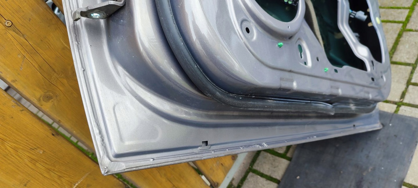 door front front right Ford Focus MK3 HB VB