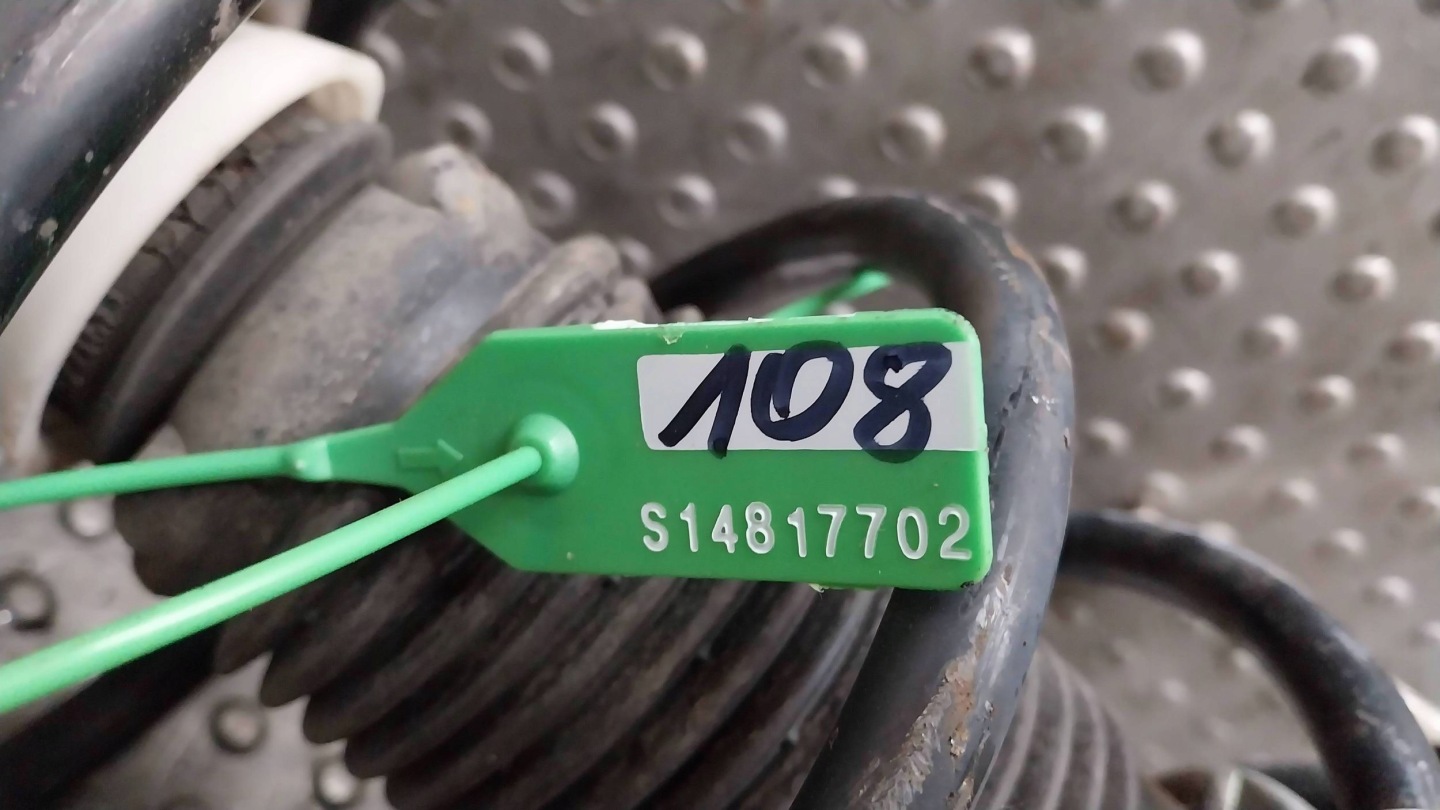 shock absorber right front 50710804 FORD KA MK2 2008