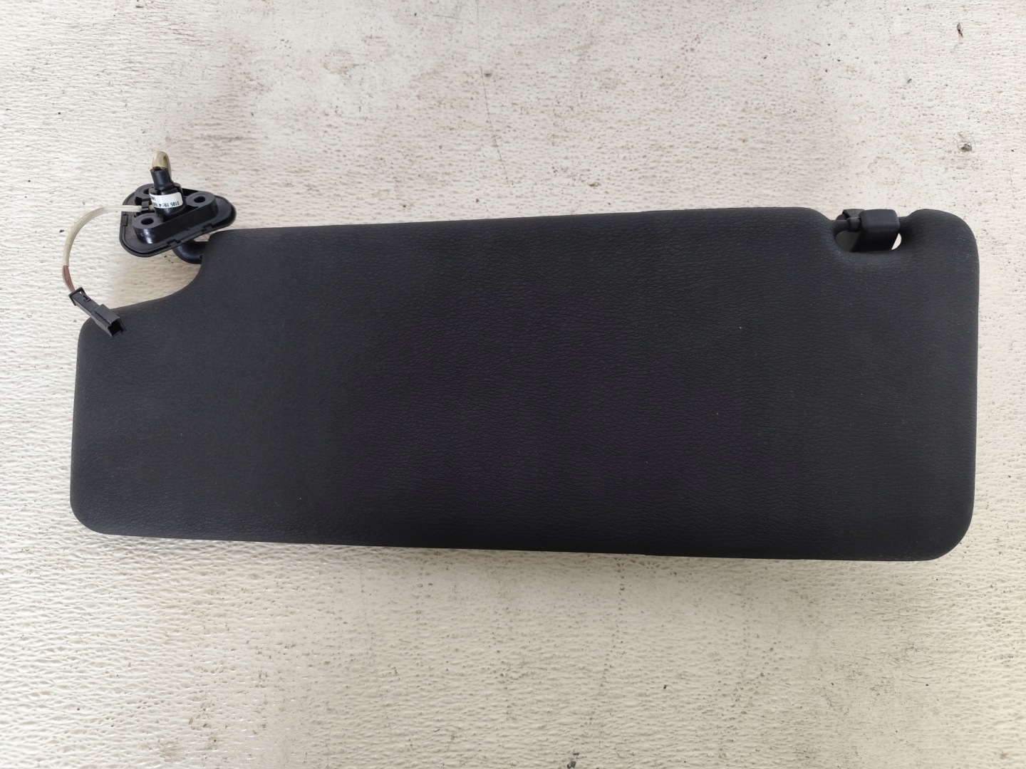 BMW X3 E83 2007 m-packet cover visor visor right