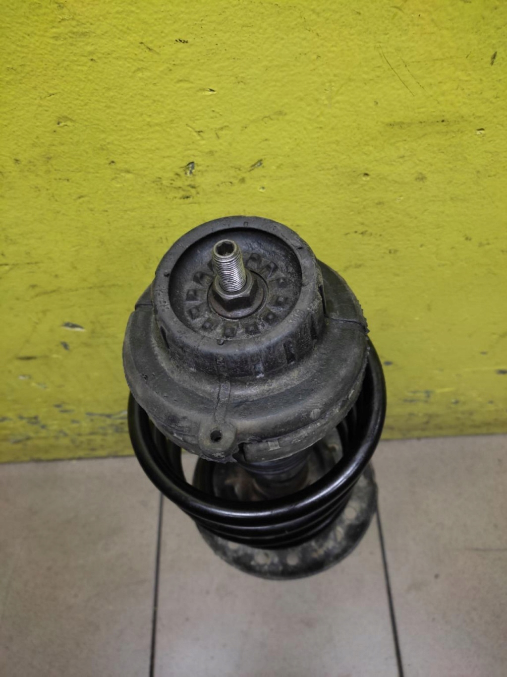 FIAT BRAVO II 1.9 D shock absorber right front