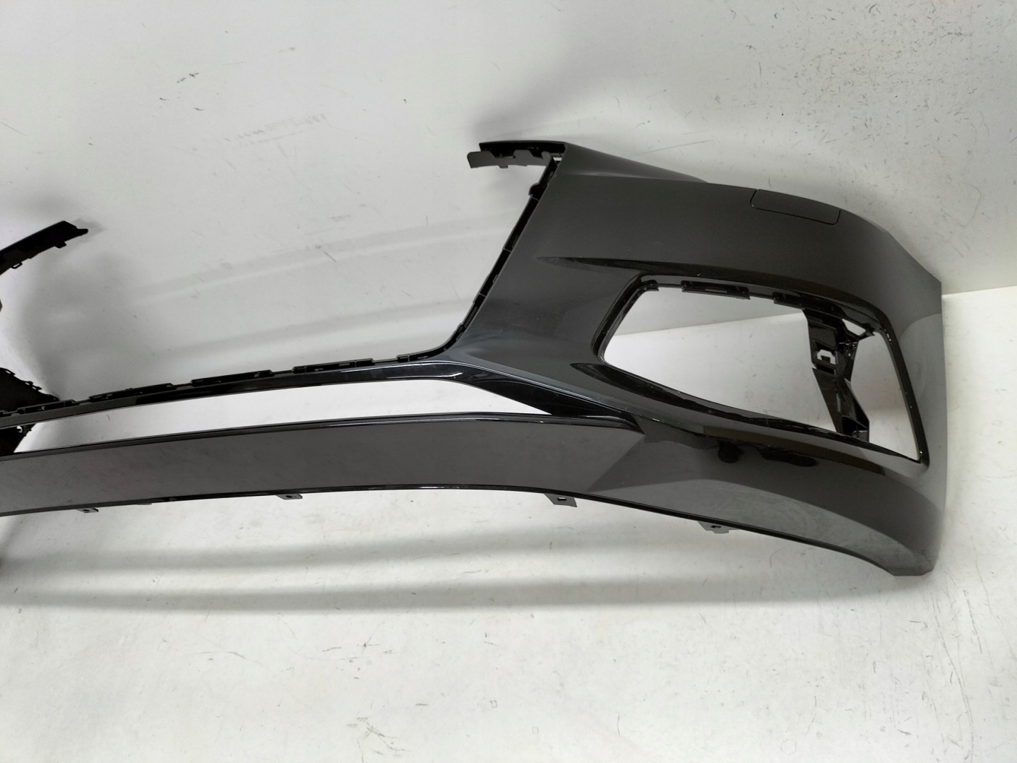 front bumper front AUDI A6 C8 18