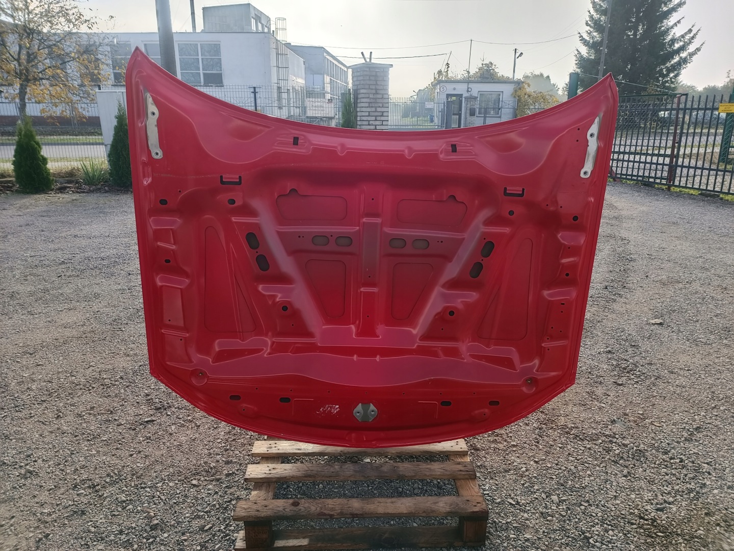 Capot Original Dodge Charger 2015