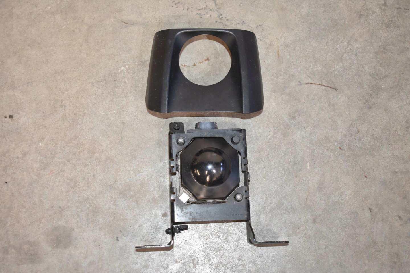IDEALNY RADAR DISTRONIC front front PORSCHE 992 1