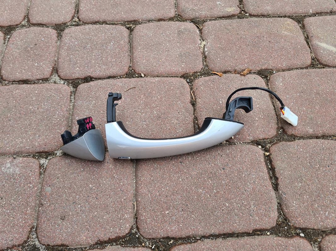 handle bezprzewodowa Opel Insignia B Z176