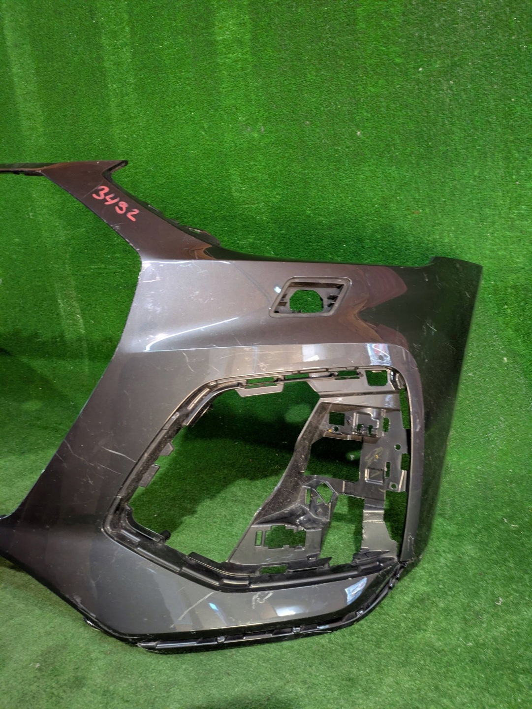 Frontstoßstange vorne AUDI Q5 80A LIFT 20- S-LINE NR.3492