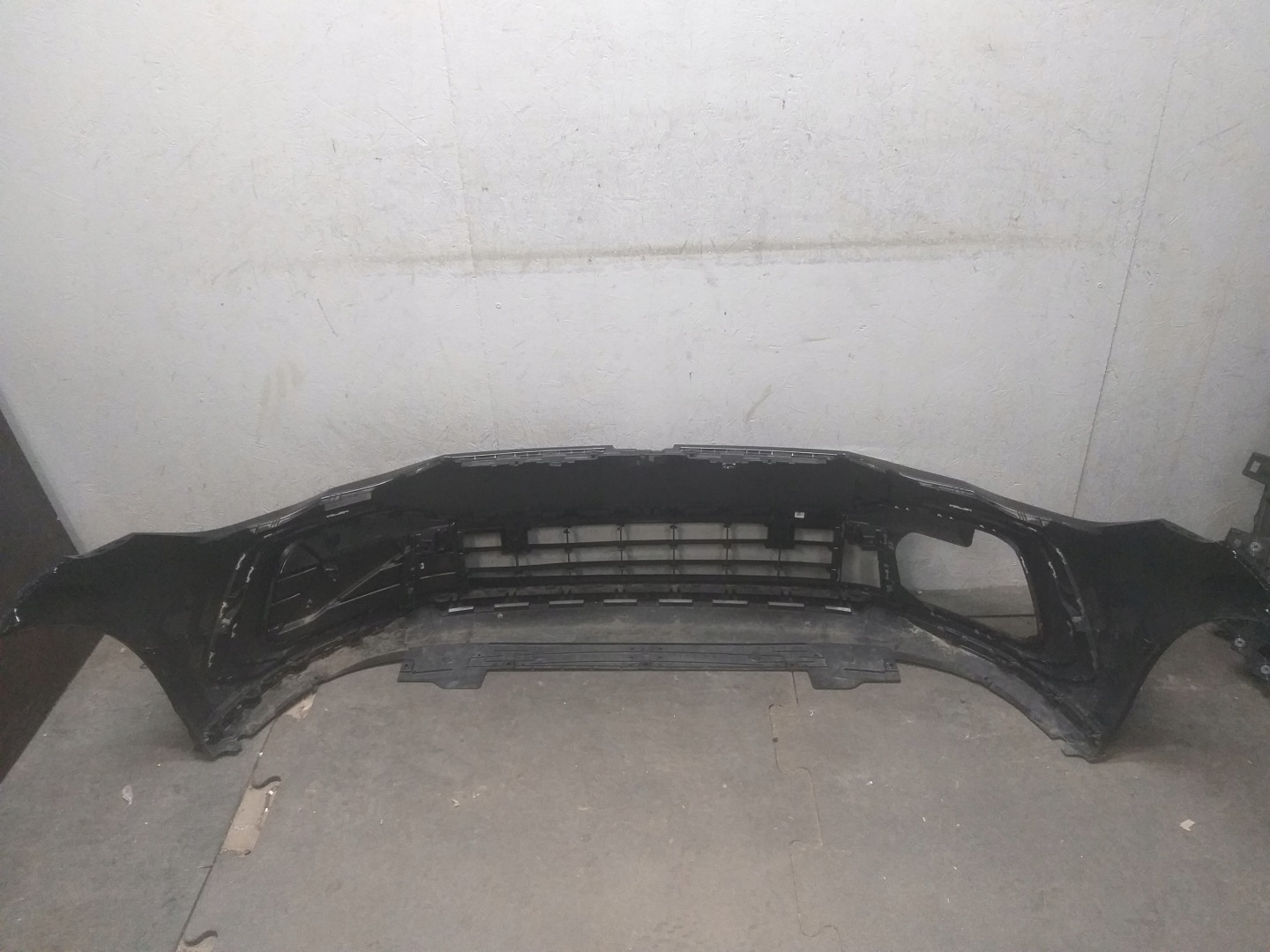 bumper front VW GOLF VIII 8 GTI