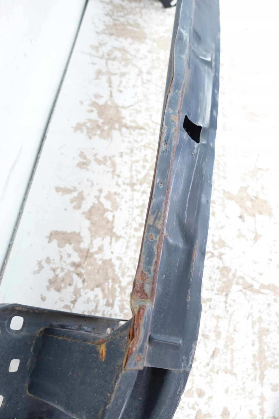 SKODA SUPERB III 2015- pillar bumper support front 3V0807563