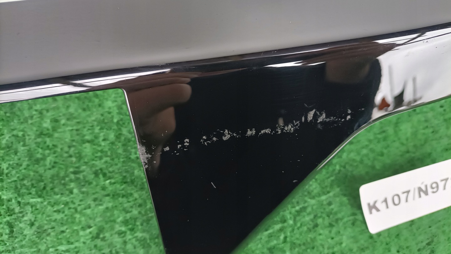 AUDI E-TRON GT Châssis Console Moulage Couverture 4J3857212B K107/N972