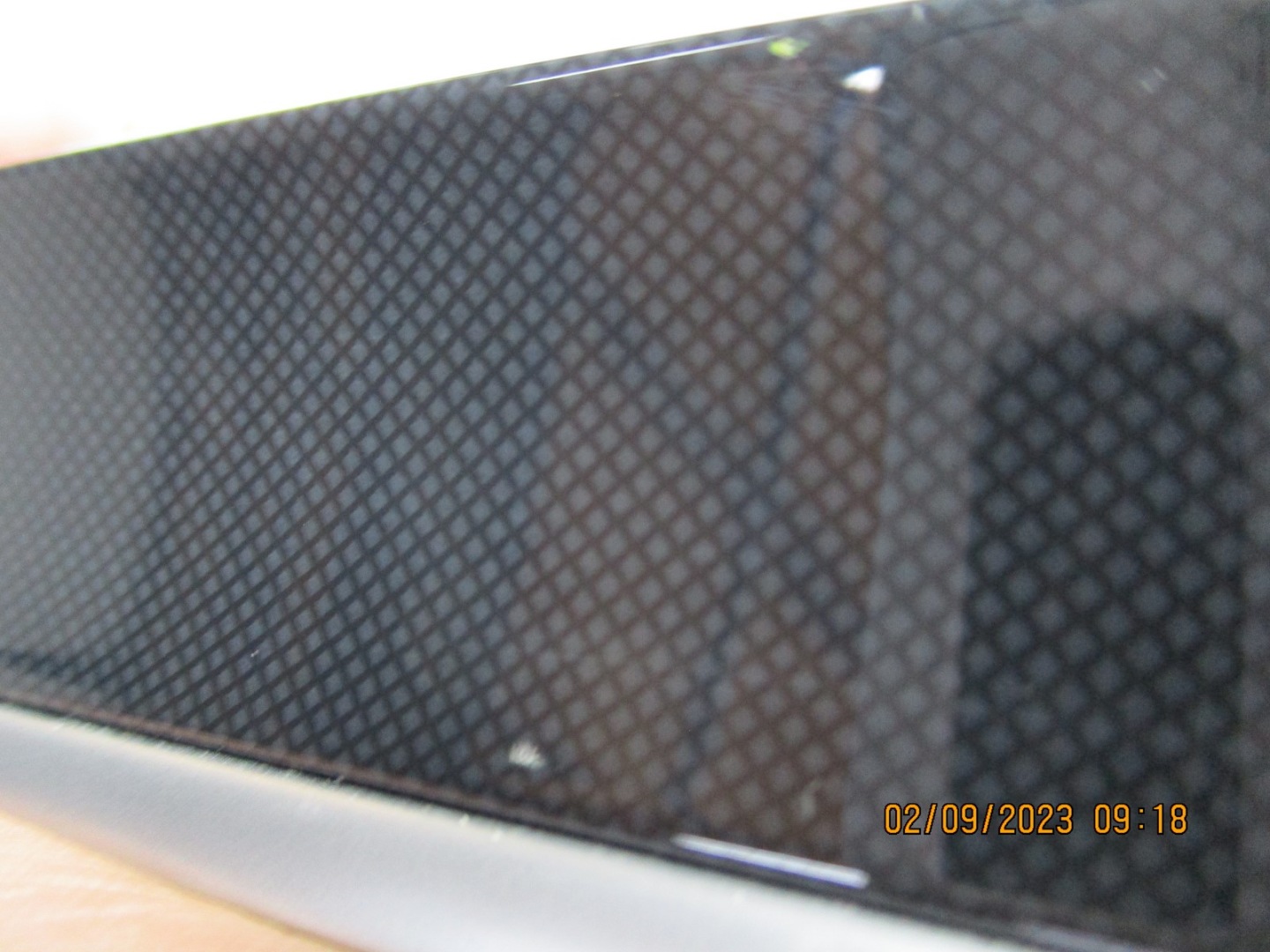 DEKOR frame KIA SORENTO III 84785-C5000