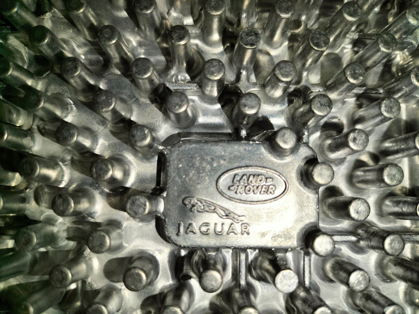 vezérlőegység modul LED JAGUAR LAND ROVER
