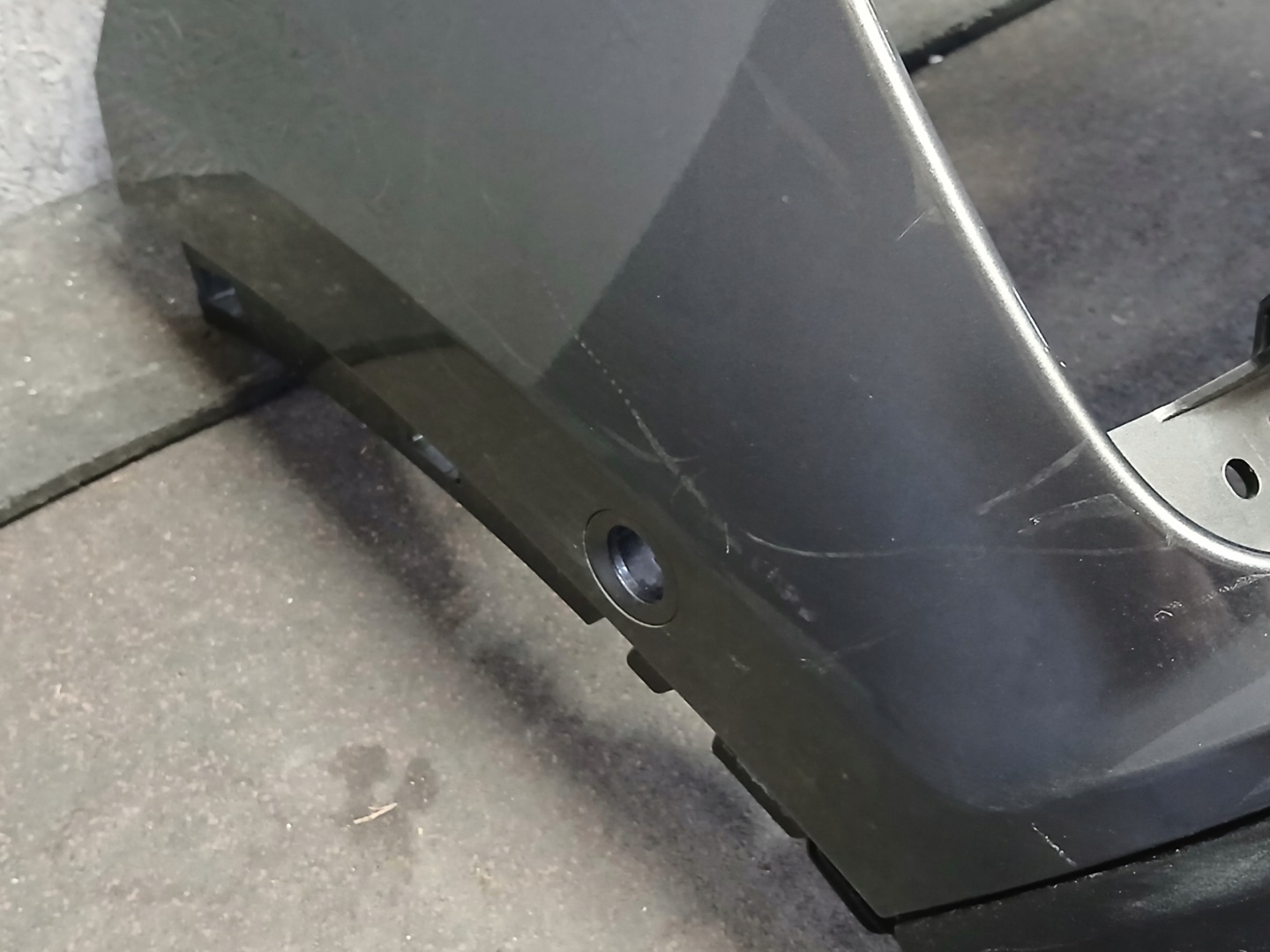 bumper front VW T-ROC T ROC LIFT