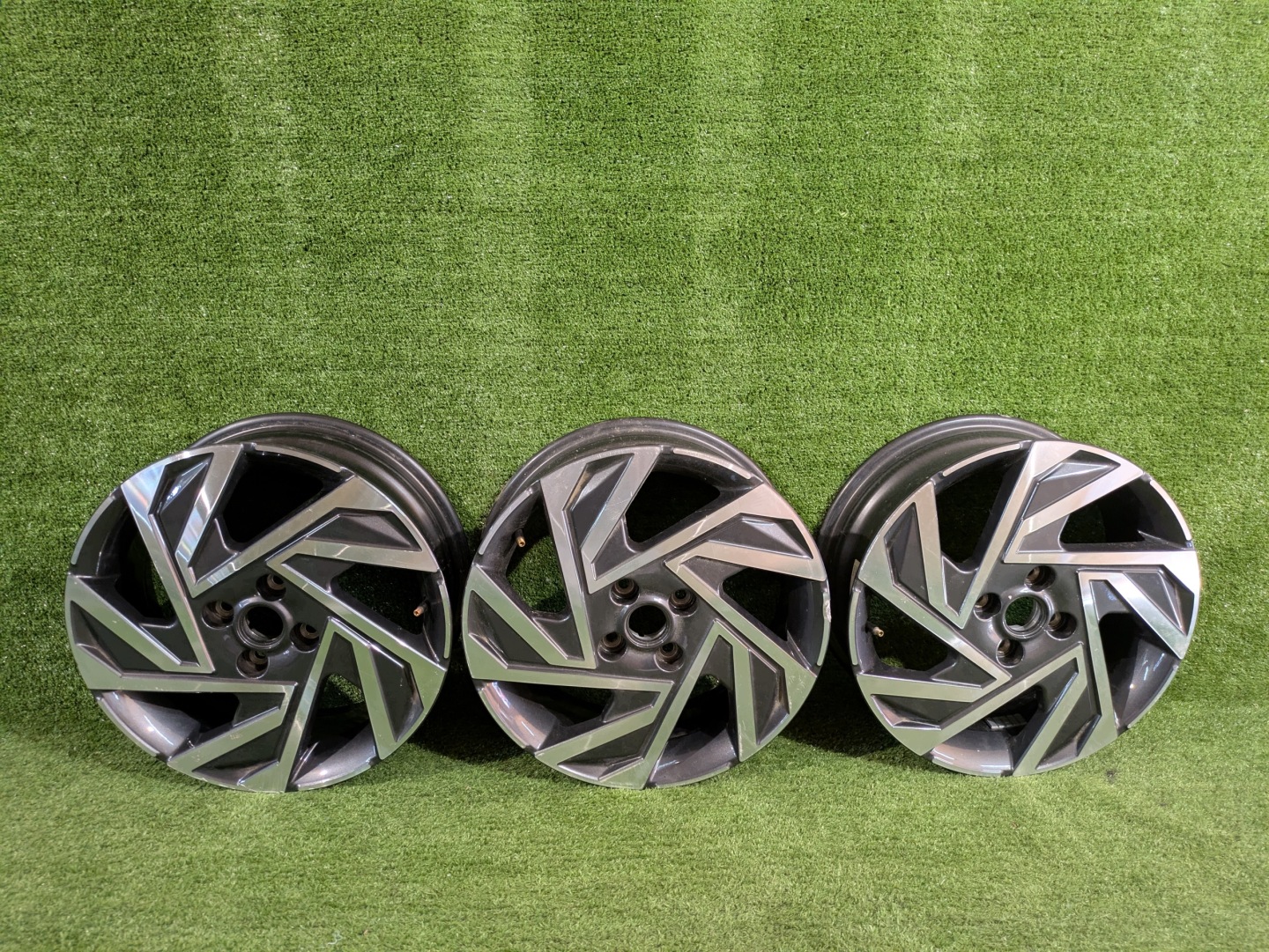 disk disk hliníkový HYUNDAI I20 III 16" x 6J ET50 NR.F167