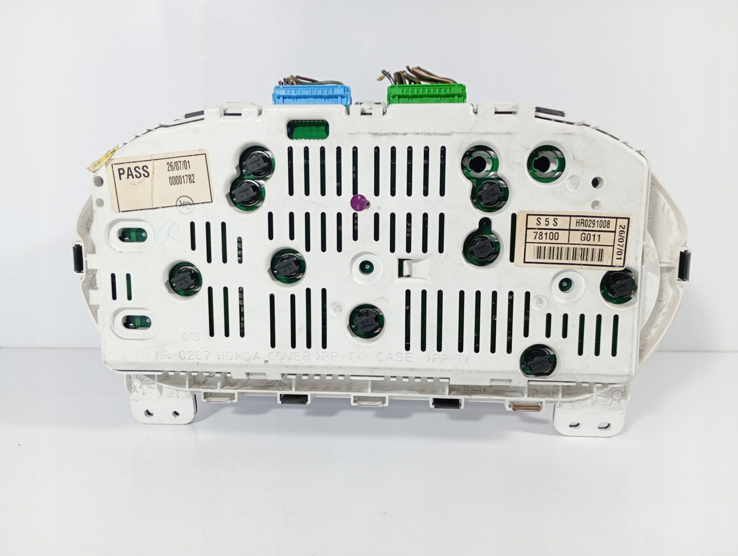 Honda Civic 7 VII 01-06 dials dials tachometer OE HR0291008