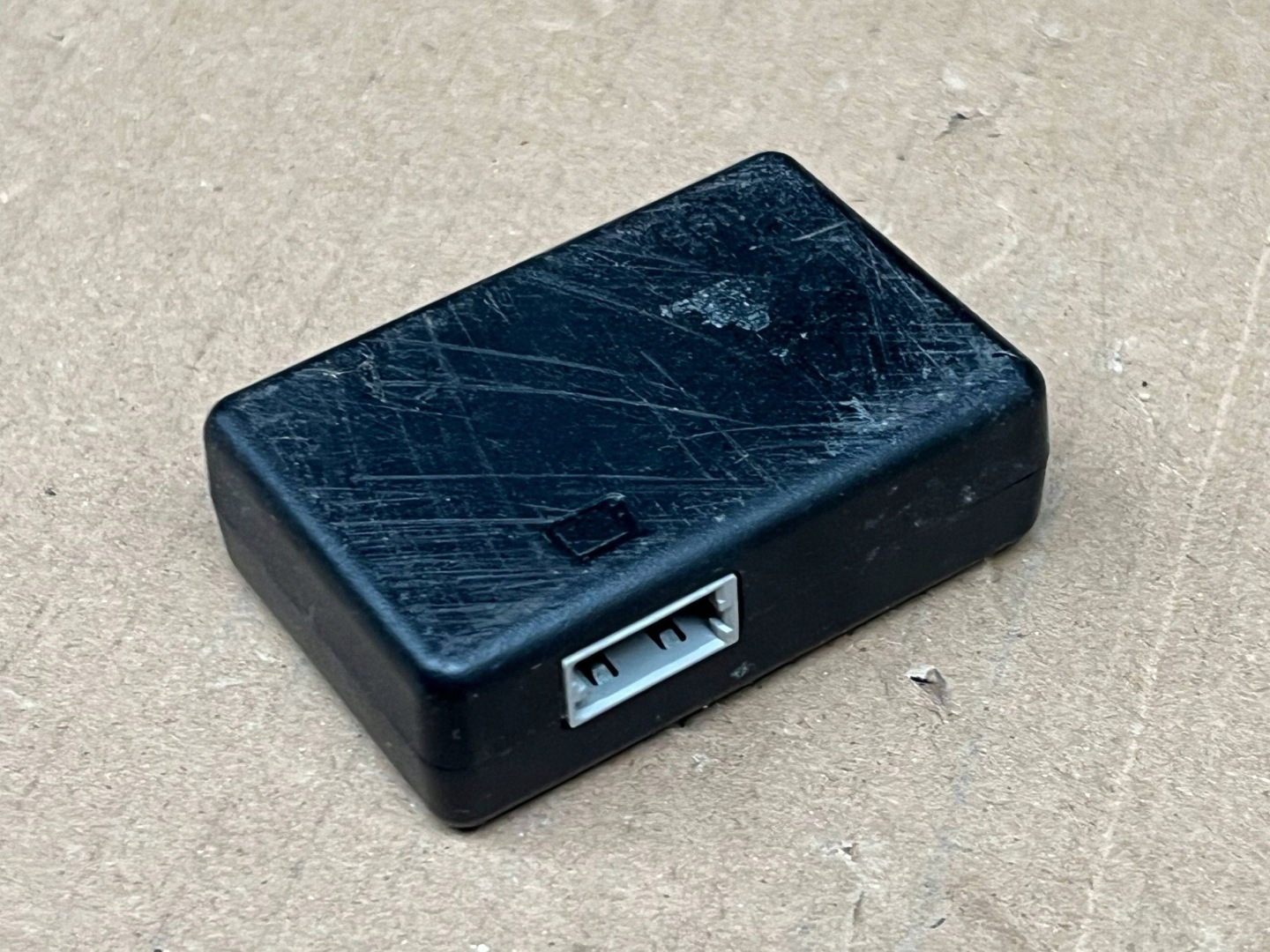 module control unit card reader TOYOTA AYGO II PZ41C-90330 !J