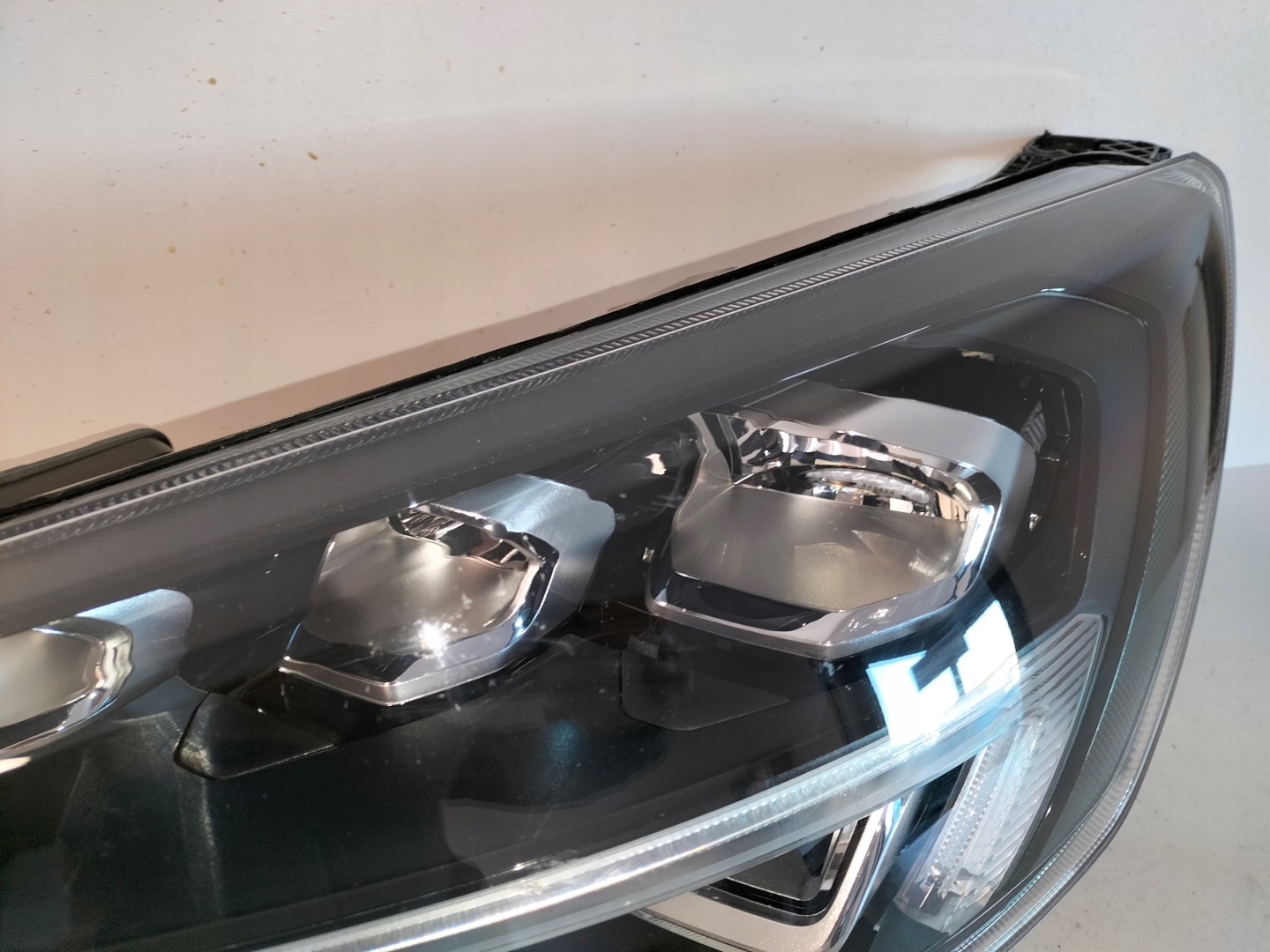light front reflektor left FORD FOCUS MK4 18- FULL LED