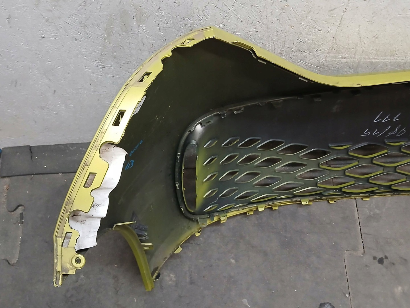 bumper front VW ID-BUZZ ID BUZZ 1T3