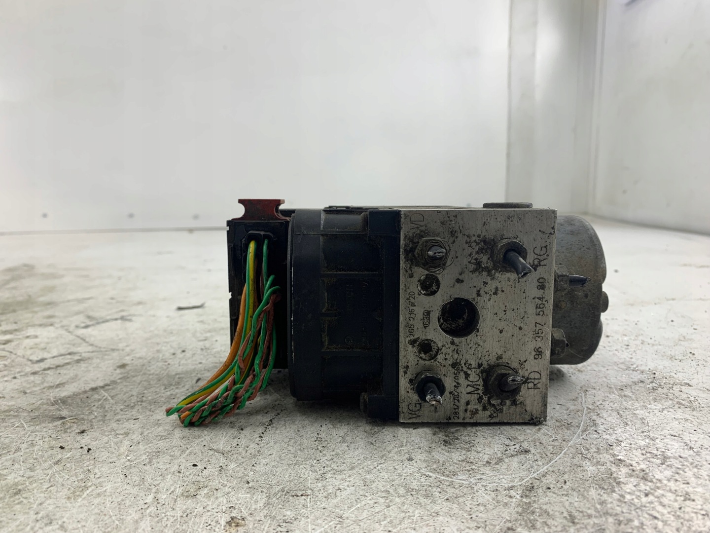 CITROEN BERLINGO e pompa ABS freno 9635756480 0273004439