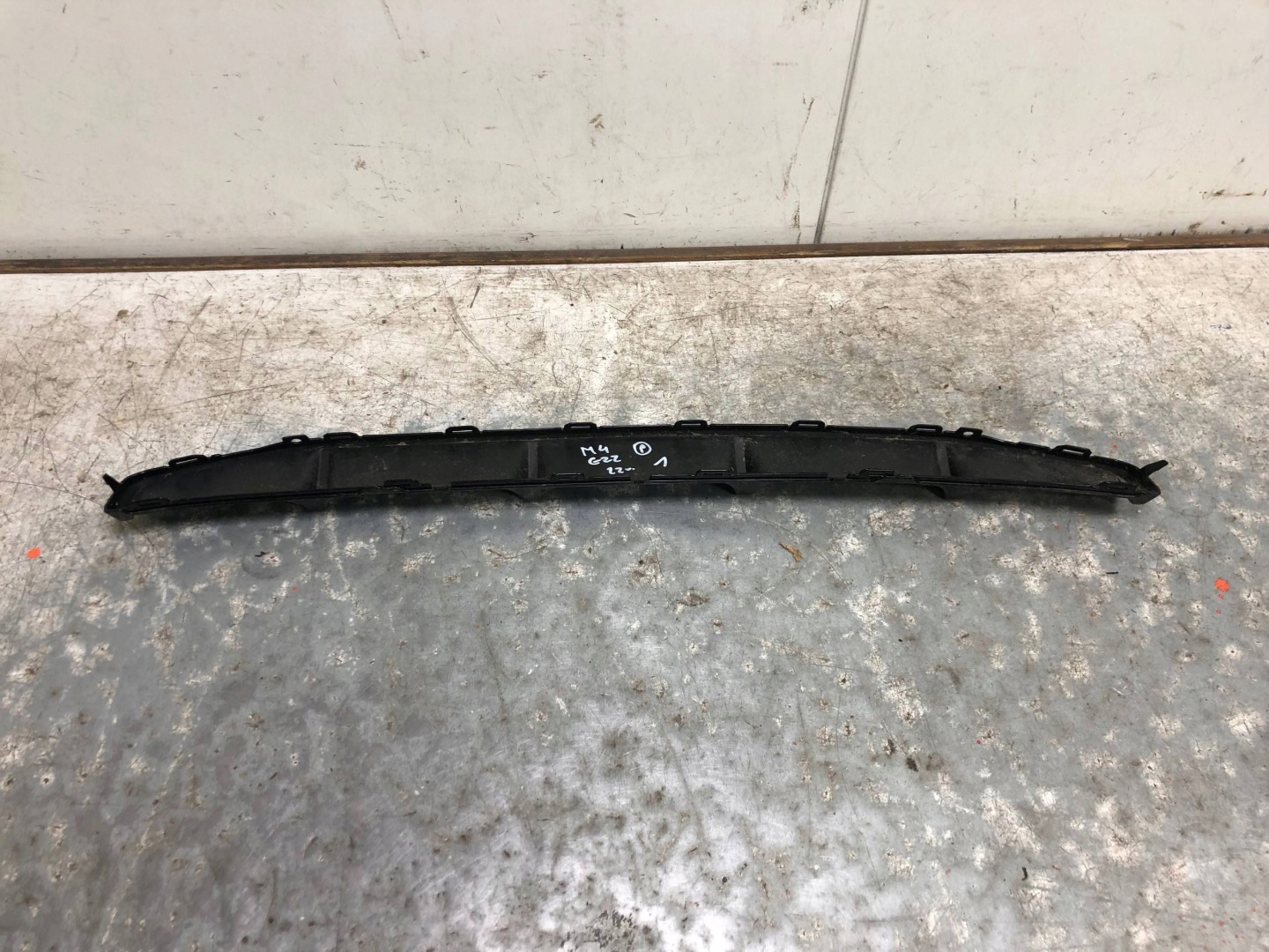 diffusore accessori Paraurti posteriore BMW M4 G22 8078907