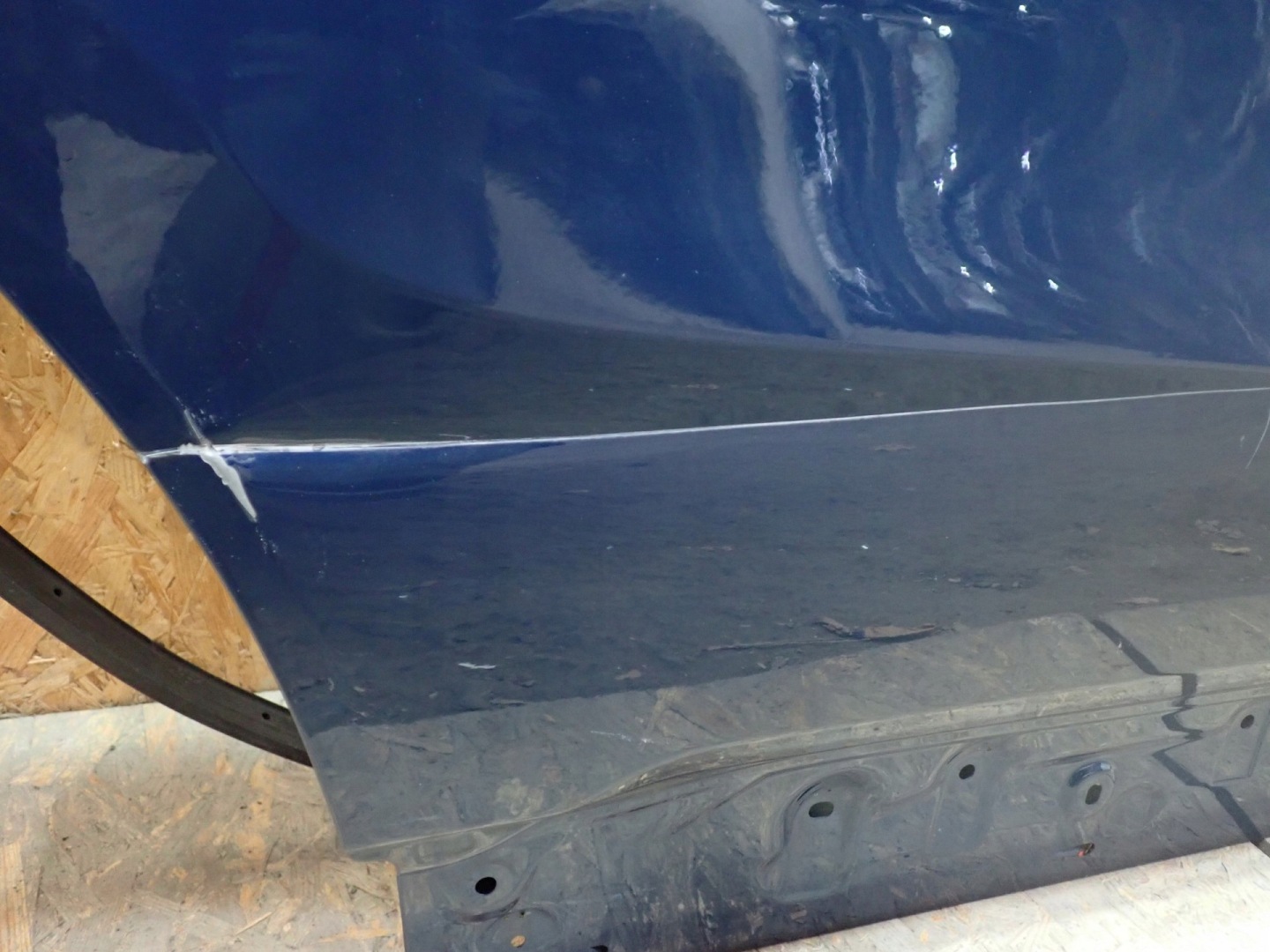 door right rear. right rear part LYNK & CO 01 2021